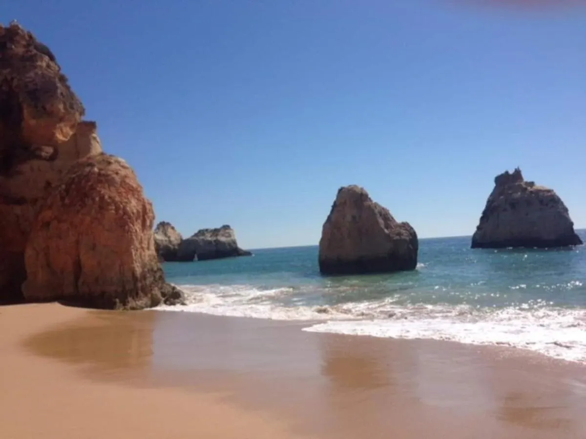 Fantastica Casa Com 4 Quartos Na Prainha Alvor